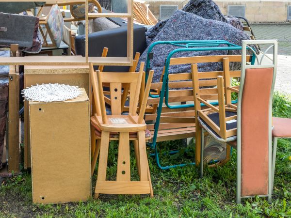 Junk Removal Service in Flower Mound