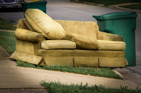 Sofa Removal Service in Flower Mound