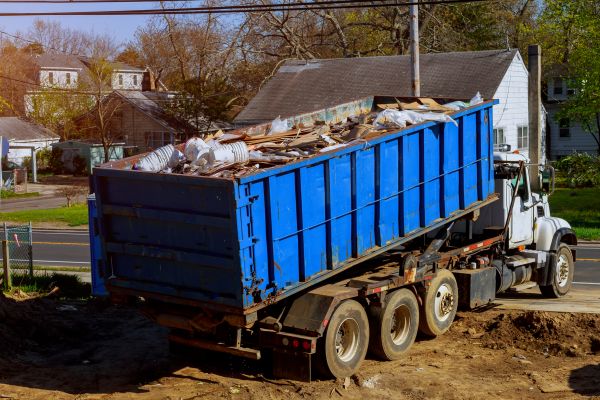 Junk Pickup Service in Flower Mound