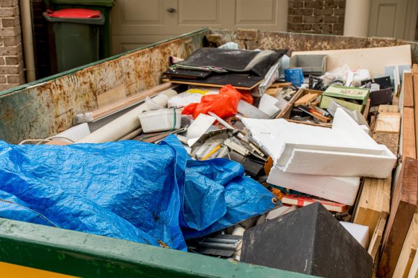 Junk Disposal in Flower Mound
