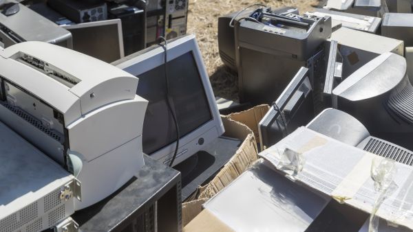 Commercial Junk Removal in Flower Mound