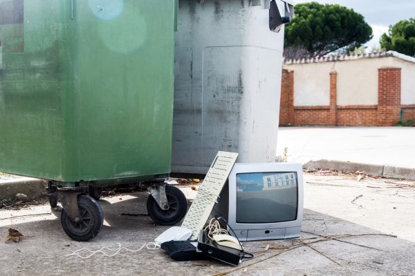 Television Disposal in Flower Mound