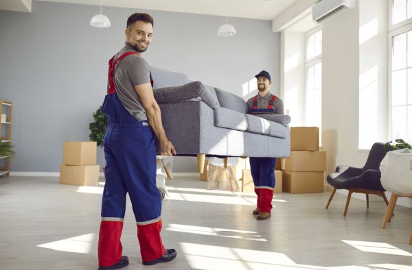 Couch Removal Service in Flower Mound
